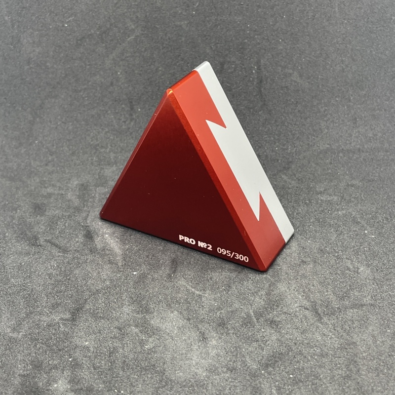 Triangle Pro  # 2 by Peter Heim