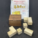 Minima Fibonacci 2 by Laszlo Molnar