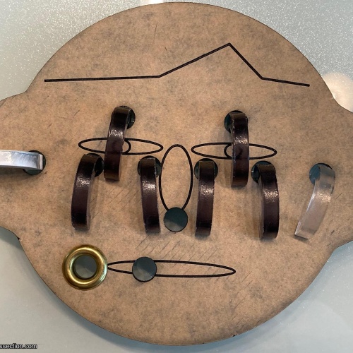 Ring Pierced Face (IPP25 exchange)