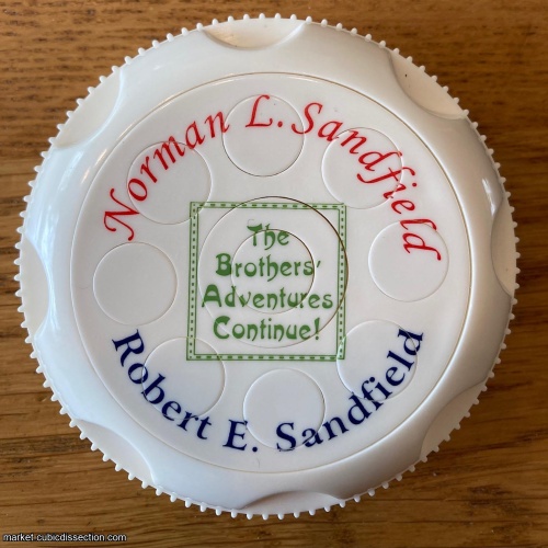 The brothers' adventures continue!