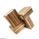 Oskar's Matchboxes Zebrawood by Oskar van Deventer (RPP)