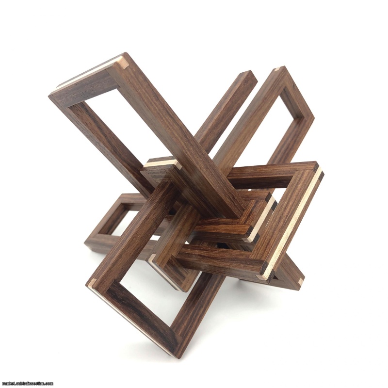 Oskar's Paperclips by Oskar van Deventer