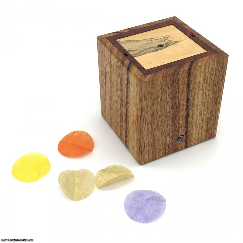 Confetti Box by Eric Fuller (RPP)