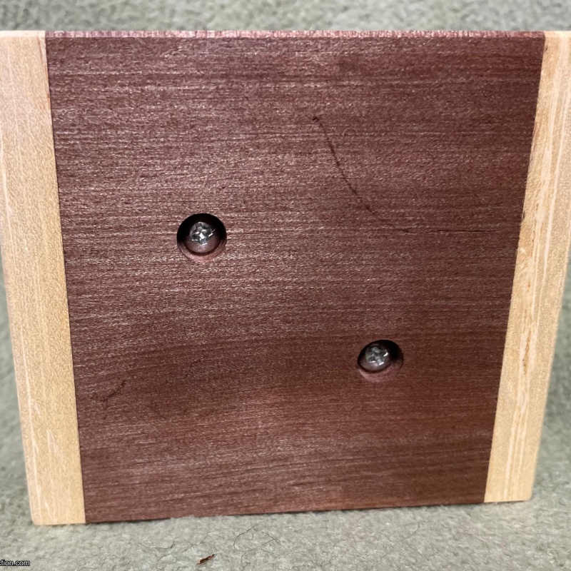 Meanders Box 172 Steps