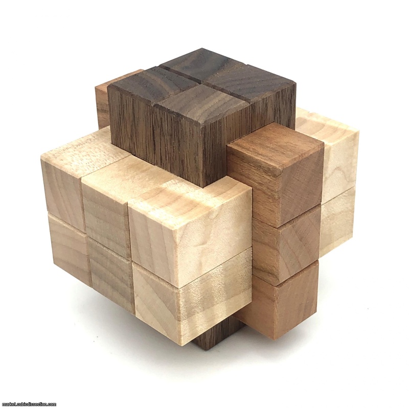 Secret Burr by Marcel Gillen (RPP)