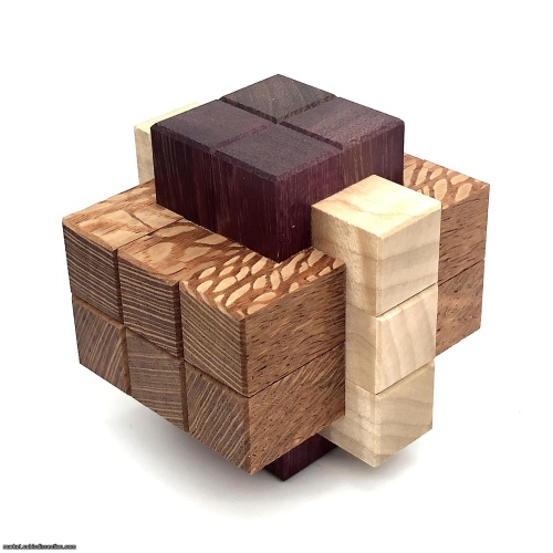 Secret Burr by Marcel Gillen (RPP)