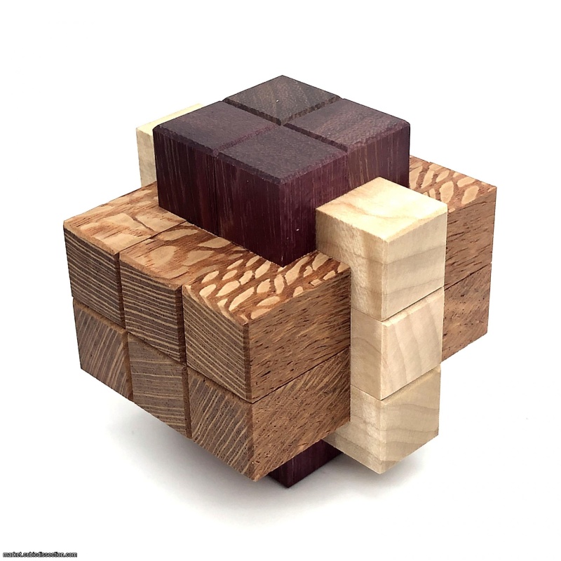 Secret Burr by Marcel Gillen (RPP)