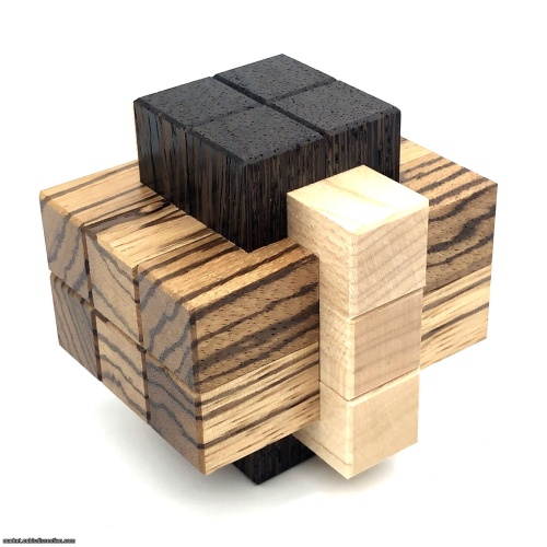 Secret Burr by Marcel Gillen (RPP)