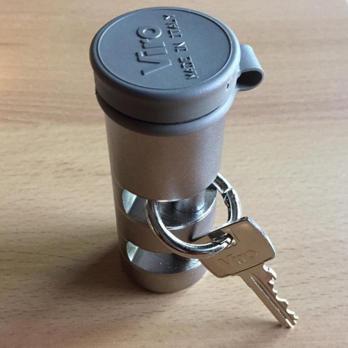 HalesLock 5 - "Fire Starter" (Hales Lock 5)