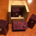 Pin Block Case (signed Signature quality early production version)