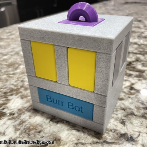 Burr Bot