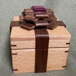 Kamei  Box with Riobbon copy
