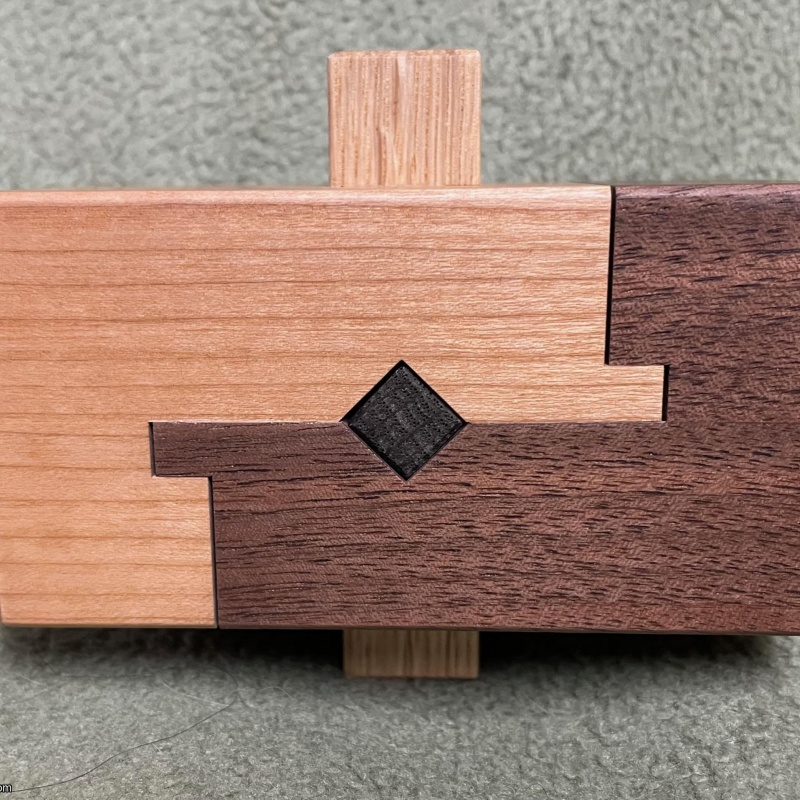 Karakuri Joint #2 By Hiroshi Iwahara