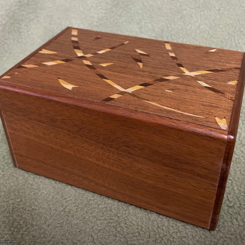 Creative Secret Box - Shrinking Box