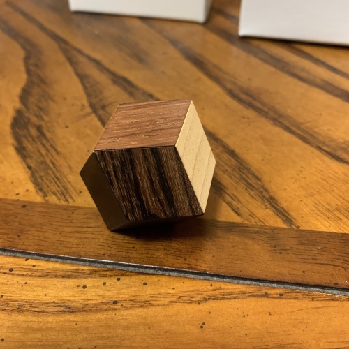 Pennyhedron - Krasnow