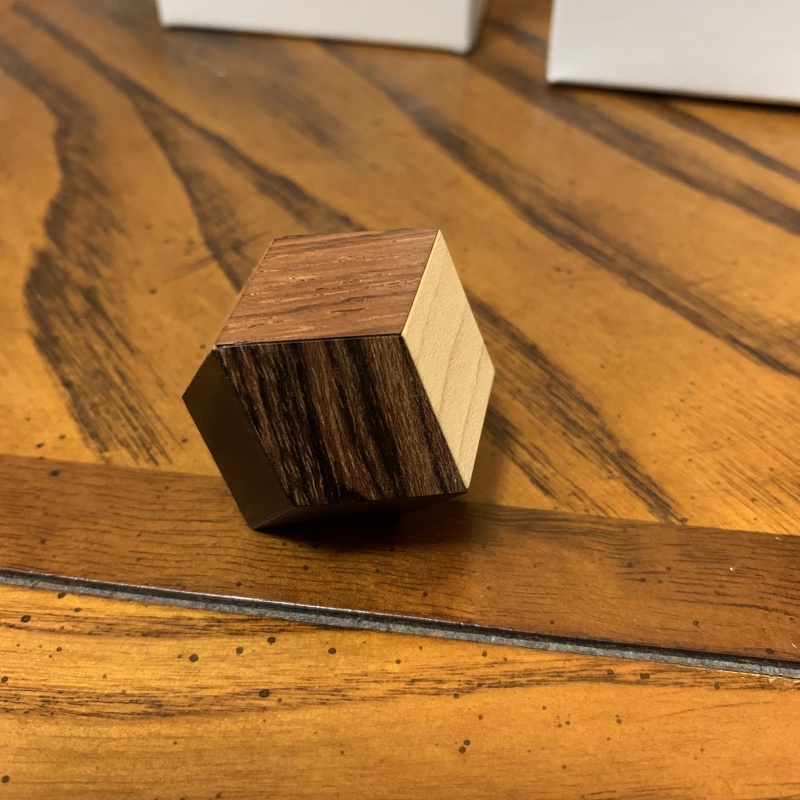 Pennyhedron - Krasnow