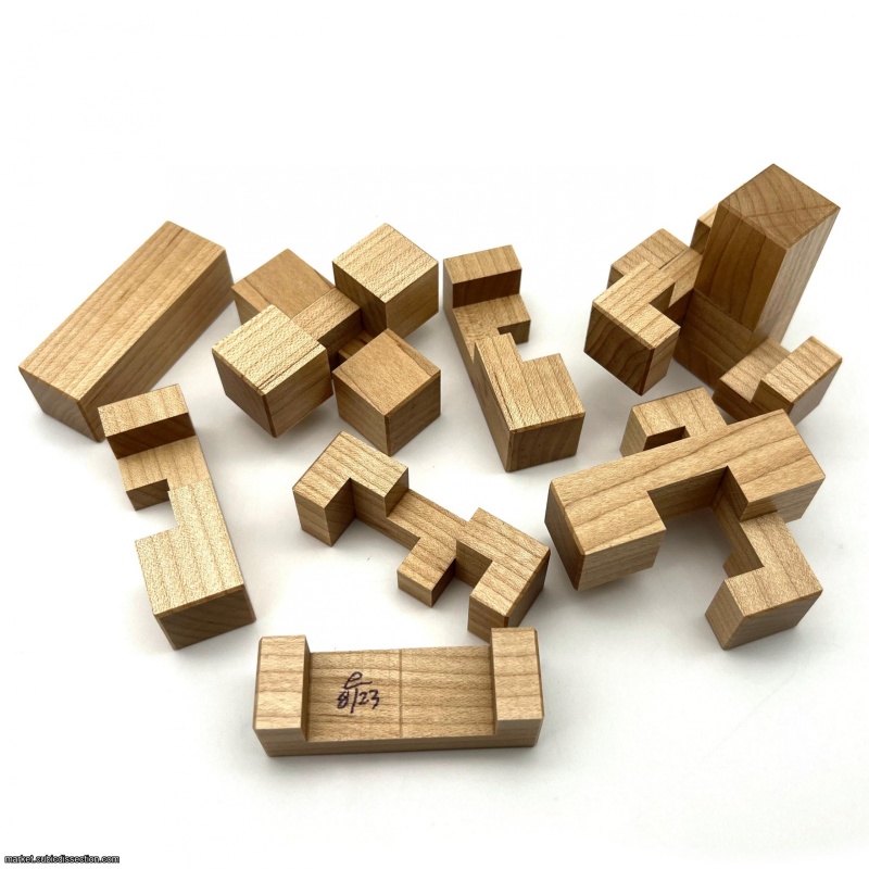 6+6=CUBE Improved by Ishino Keiichiro (RPP)