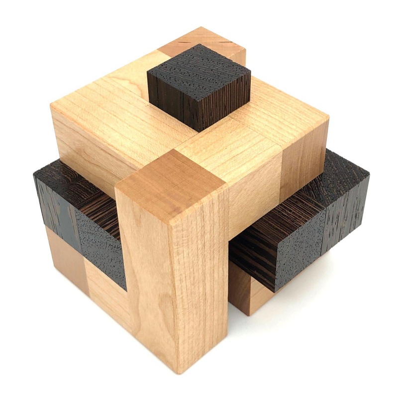 Fidget Burr by Tim Alkema (RPP)