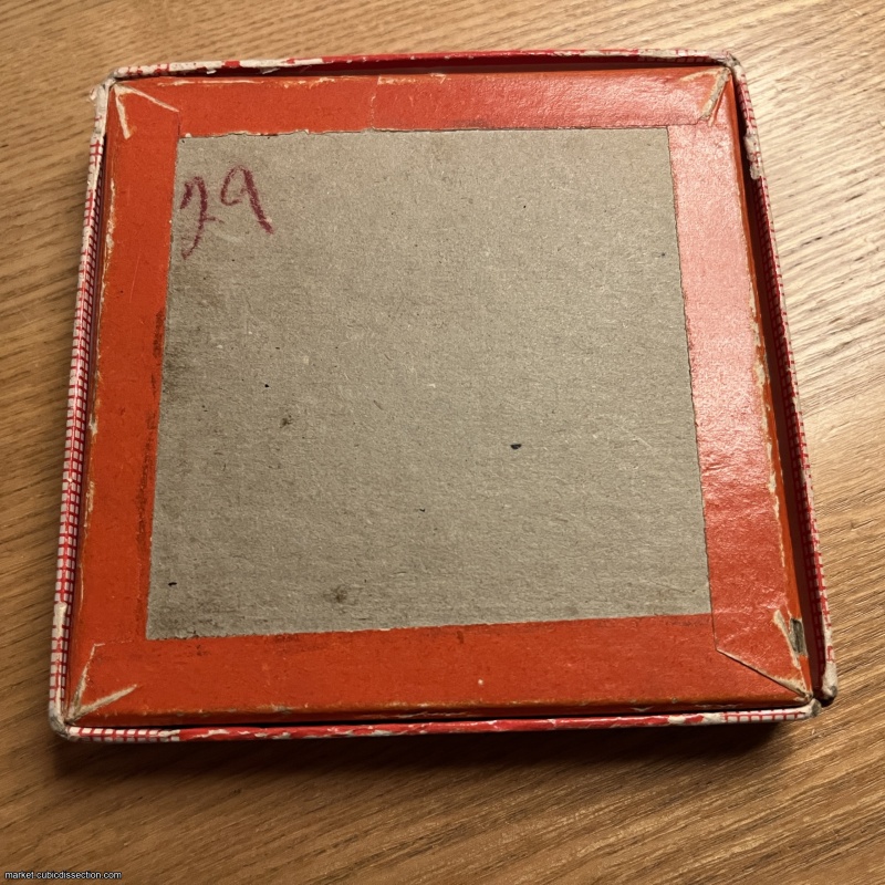 Time Puzzle, by The Embossing Co