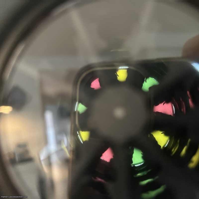 Rubik’s Rabbits, 1993 Hasbro/Parker