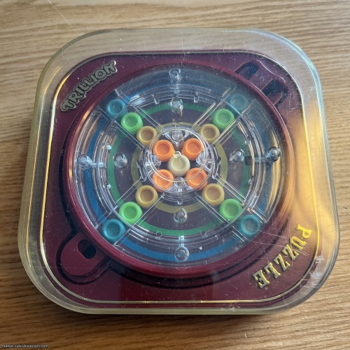 Trillion, by Ideal Toy 1982