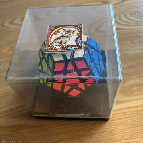 Megaminx by Tomy