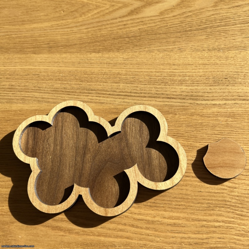 BalloonBoggler Puzzle, by William Waite 2007