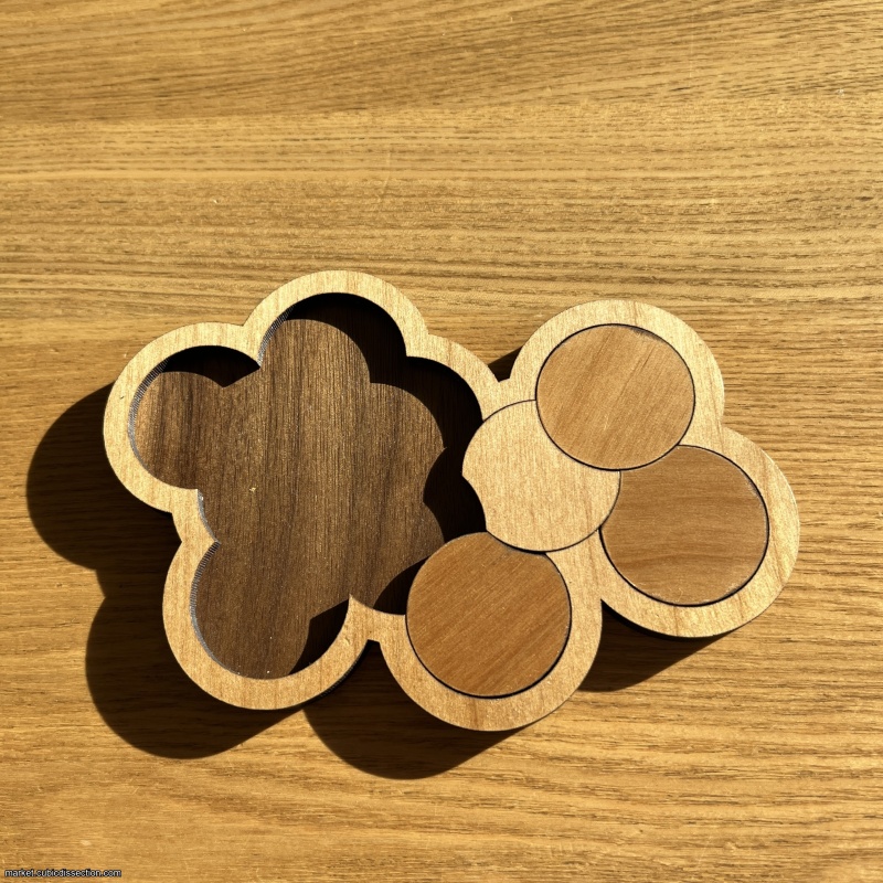 BalloonBoggler Puzzle, by William Waite 2007