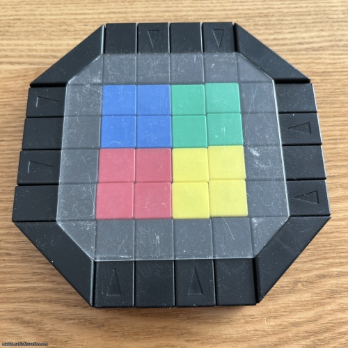 Uriblock, by Pentangle 1982