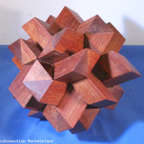 12 Piece Separation - Stewart Coffin