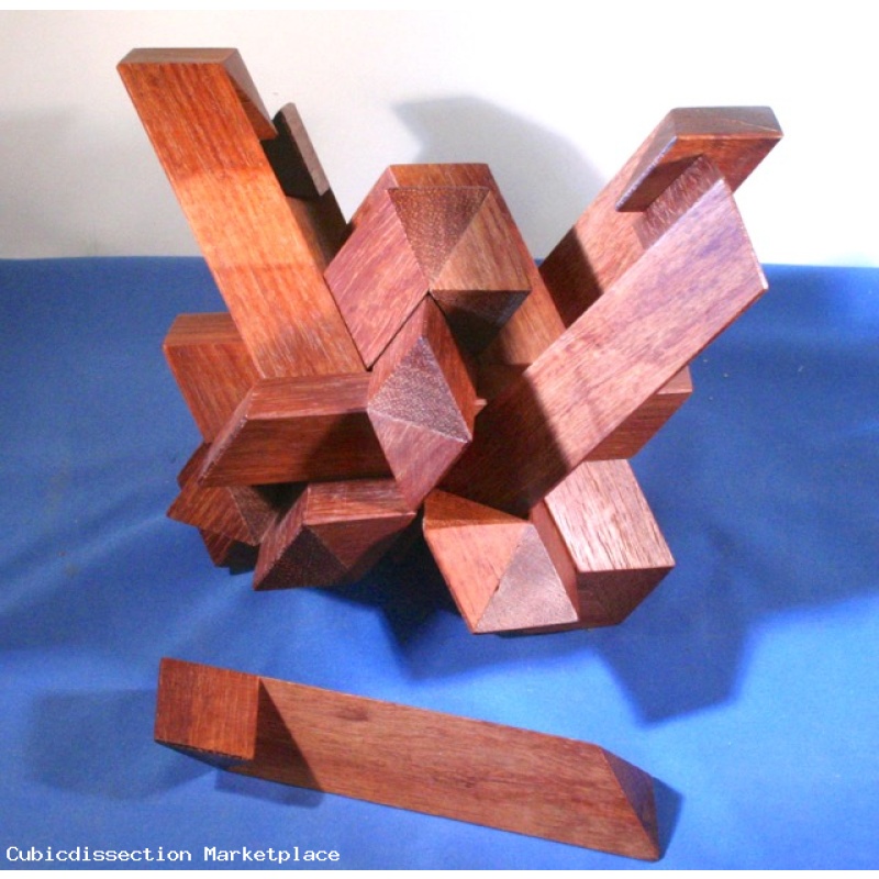 12 Piece Separation - Stewart Coffin