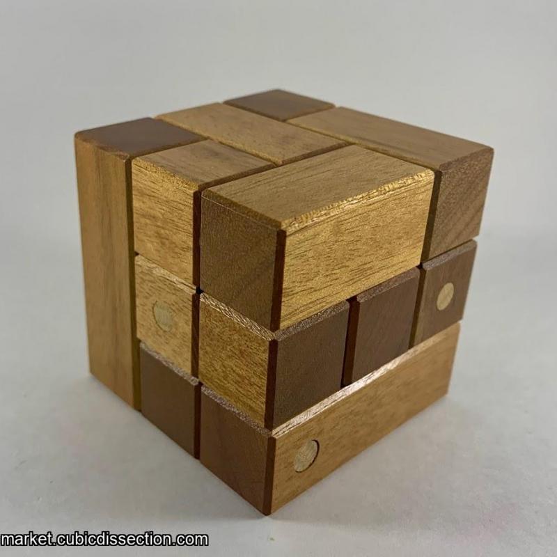 Pin Cube (Pinprick)