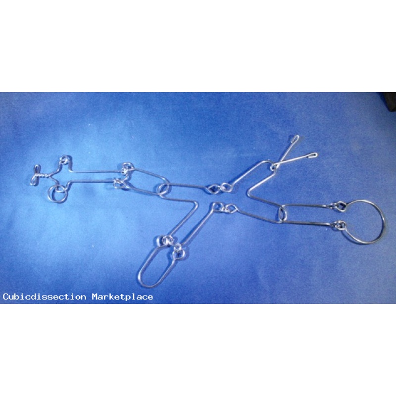 L453 wire puzzle