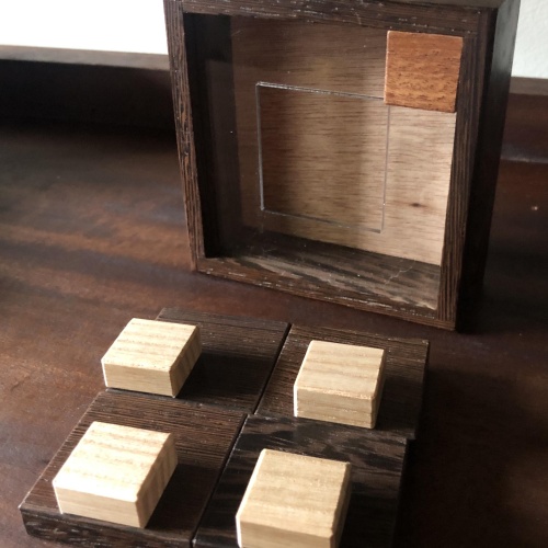 Squary Pack #5 by Yavuz Demirhan