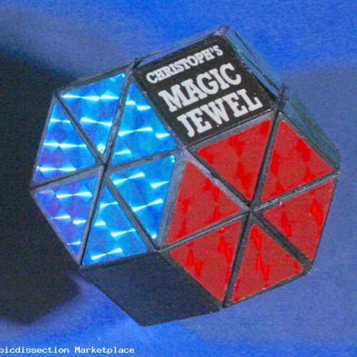 Christoph's Magic Jewel