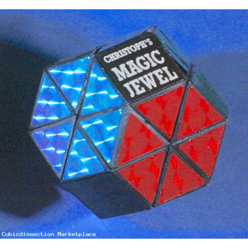 Christoph's Magic Jewel