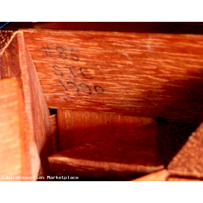 12 Piece Separation - Stewart Coffin