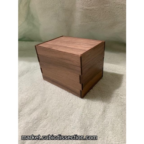 HELTER SKELTER puzzle box