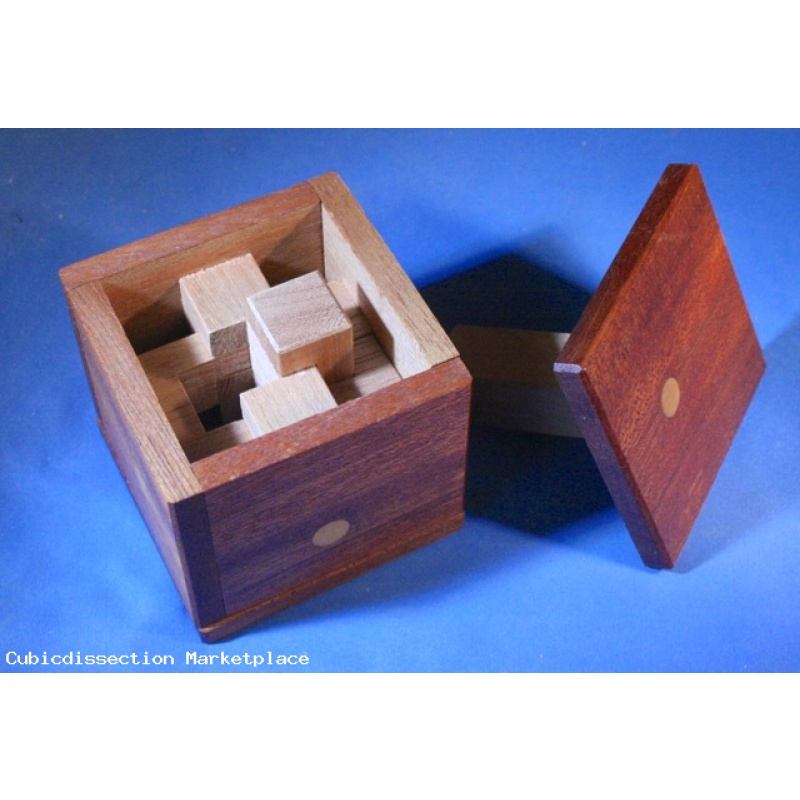 Boxed Burr