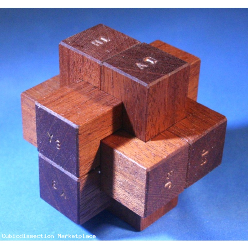 42 piece 6 piece burr set --