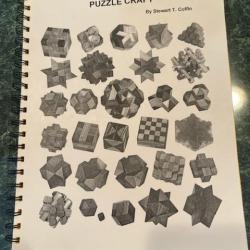 Series Of Puzzle Books 1 Is Original rest are printed and bound