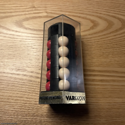 Varikon puzzle, 5 layers