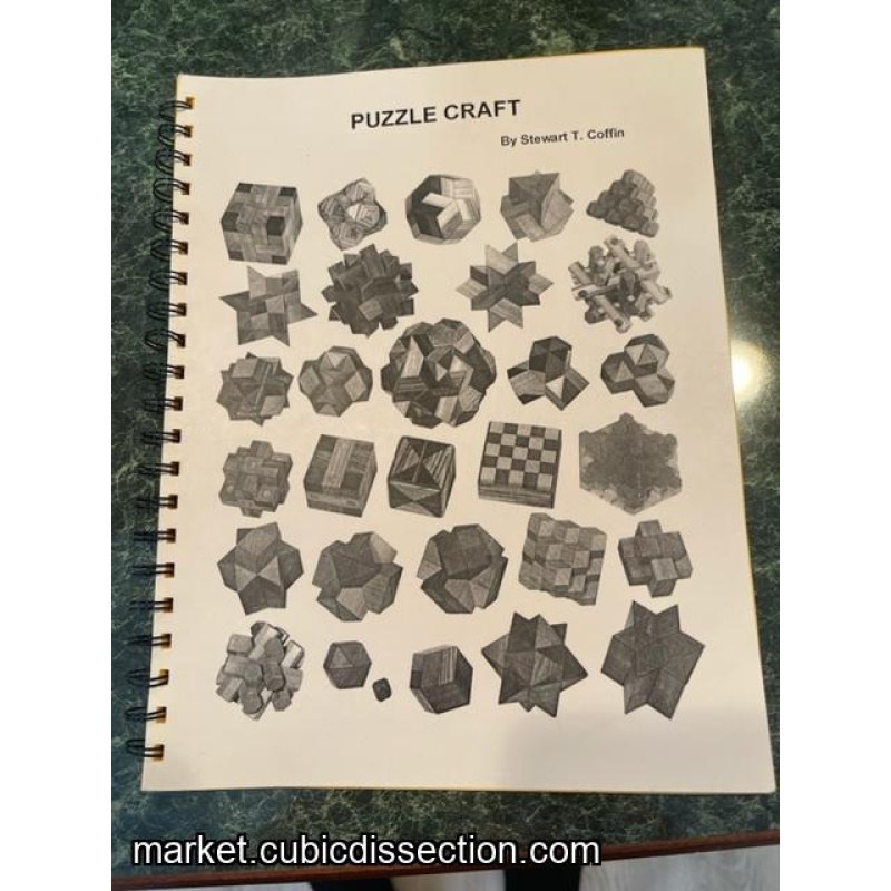Series Of Puzzle Books 1 Is Original rest are printed and bound