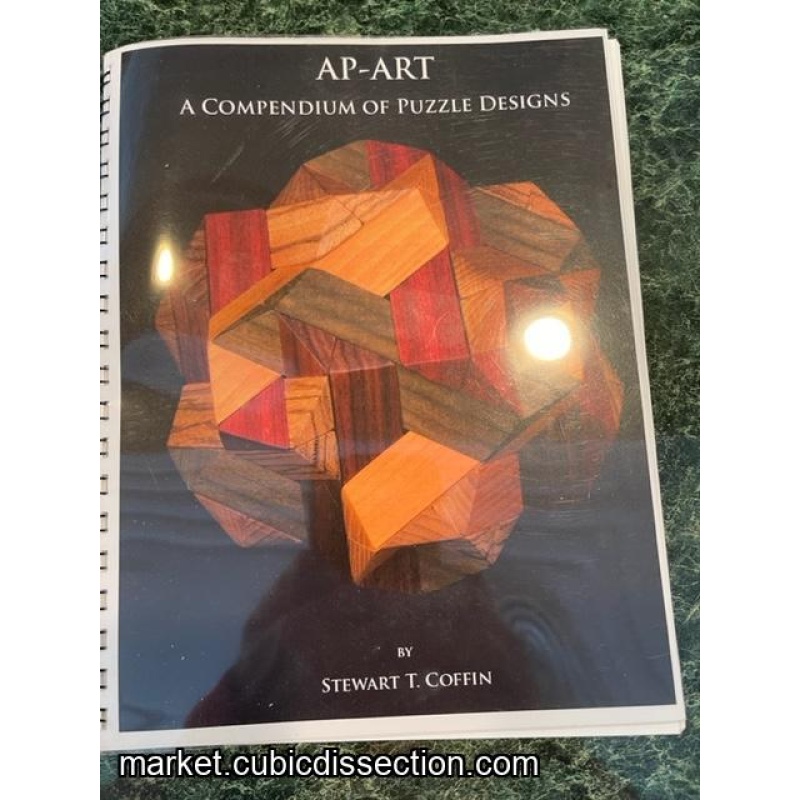 Series Of Puzzle Books 1 Is Original rest are printed and bound