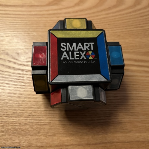 Smart Alex, 2 Mch Fun 1992