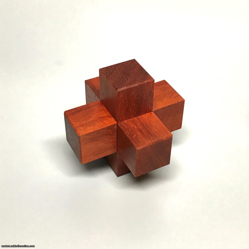 Slideways by Ray Stanton Oddball - Padauk