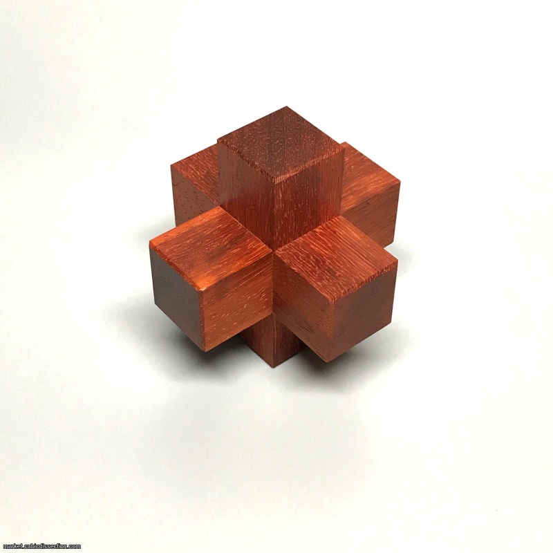 Slideways by Ray Stanton Oddball - Padauk