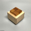 Spy by Alexander Magyarics Oddball - Canarywood & Purpleheart