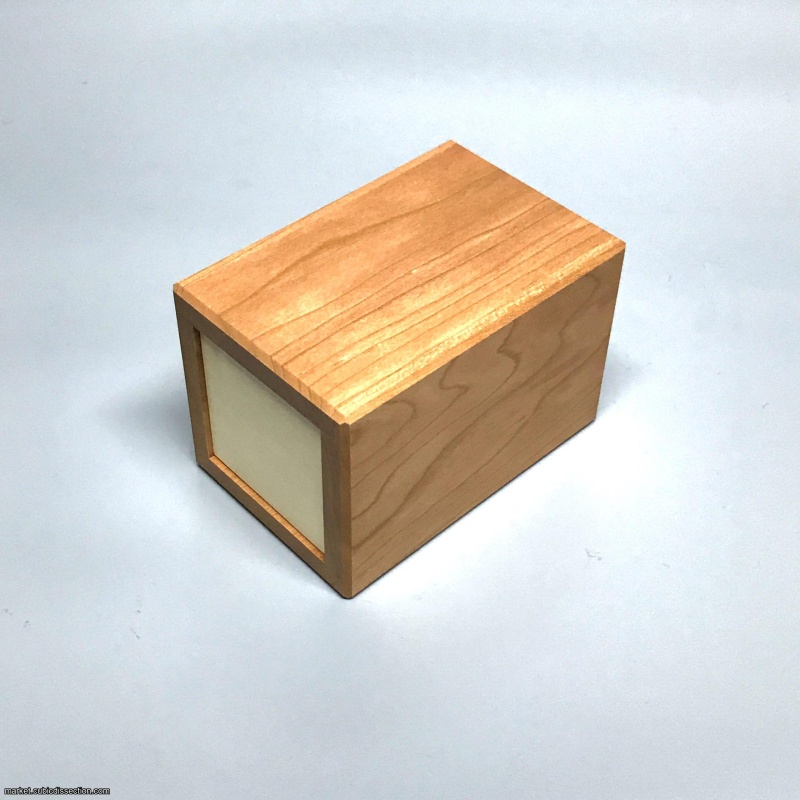 Blah Box by Eric Fuller Oddball - Cherry & Holly