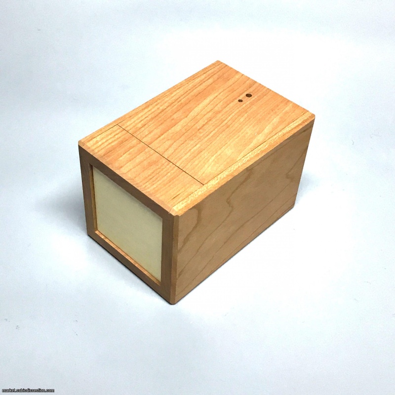 Blah Box by Eric Fuller Oddball - Cherry & Holly